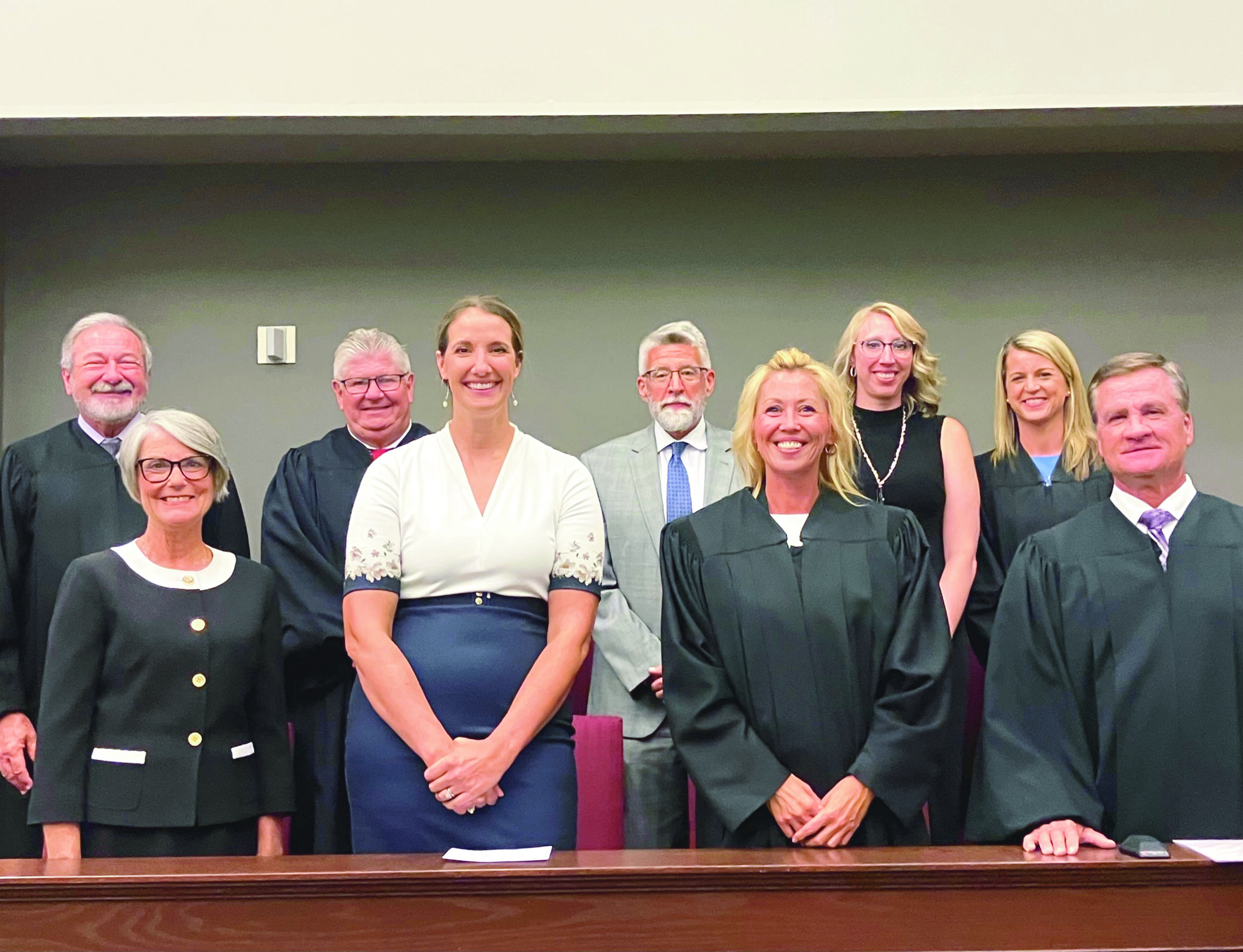 muni judge judges News Sports Jobs Salem News